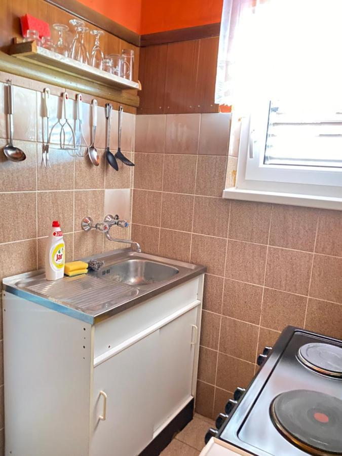 Apartmani Jelena Crikvenica Eksteriør bilde