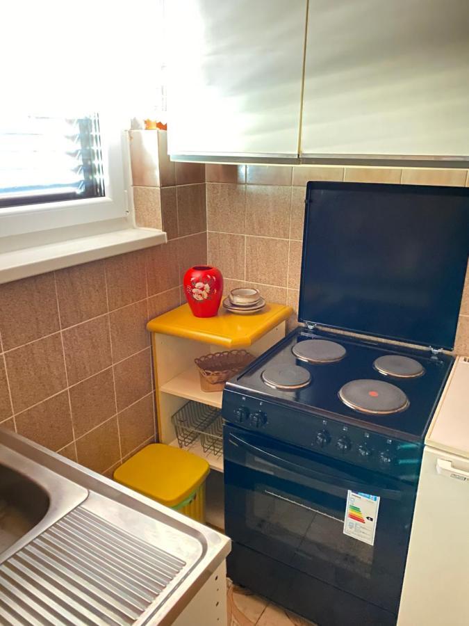 Apartmani Jelena Crikvenica Eksteriør bilde