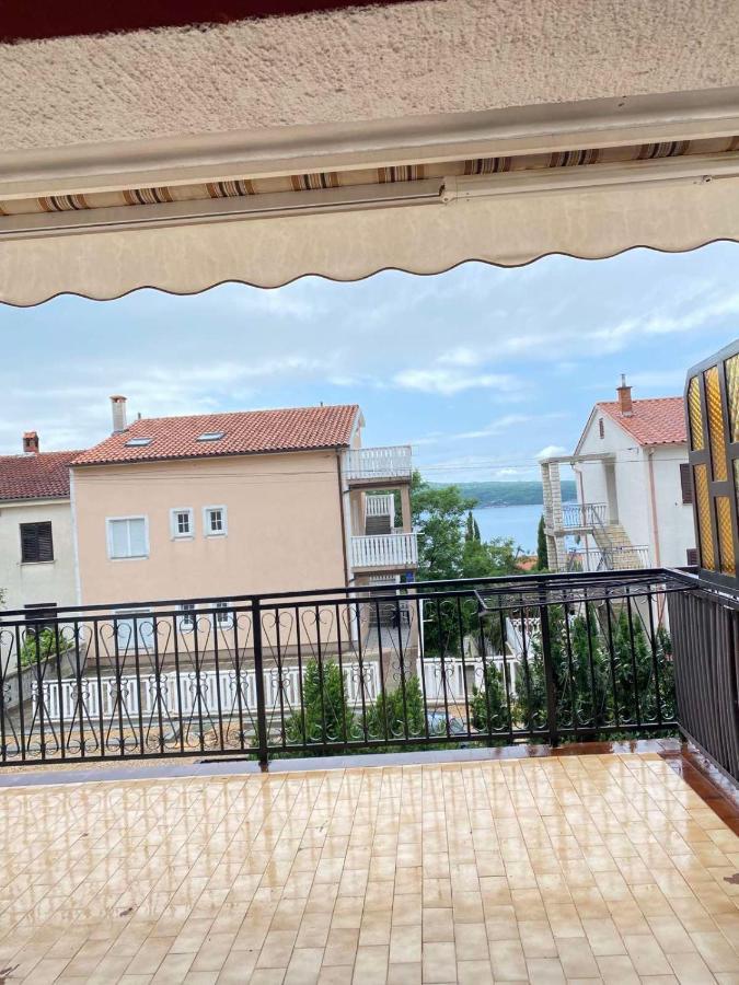 Apartmani Jelena Crikvenica Eksteriør bilde