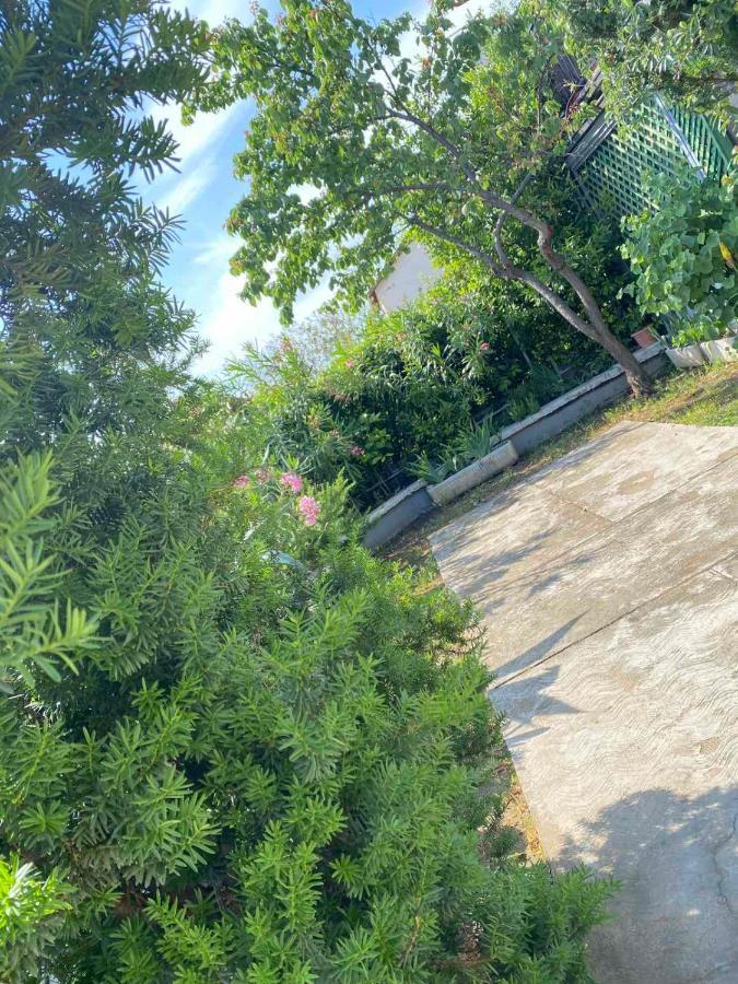 Apartmani Jelena Crikvenica Eksteriør bilde