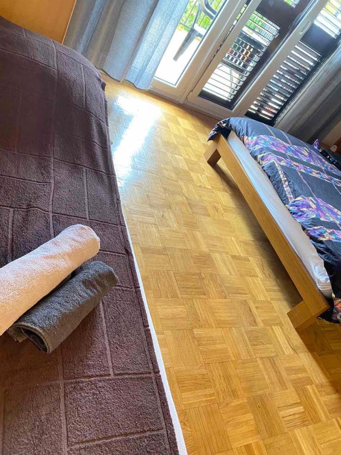 Apartmani Jelena Crikvenica Eksteriør bilde