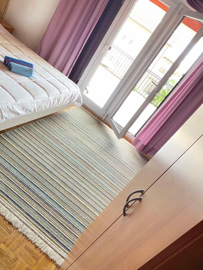 Apartmani Jelena Crikvenica Eksteriør bilde