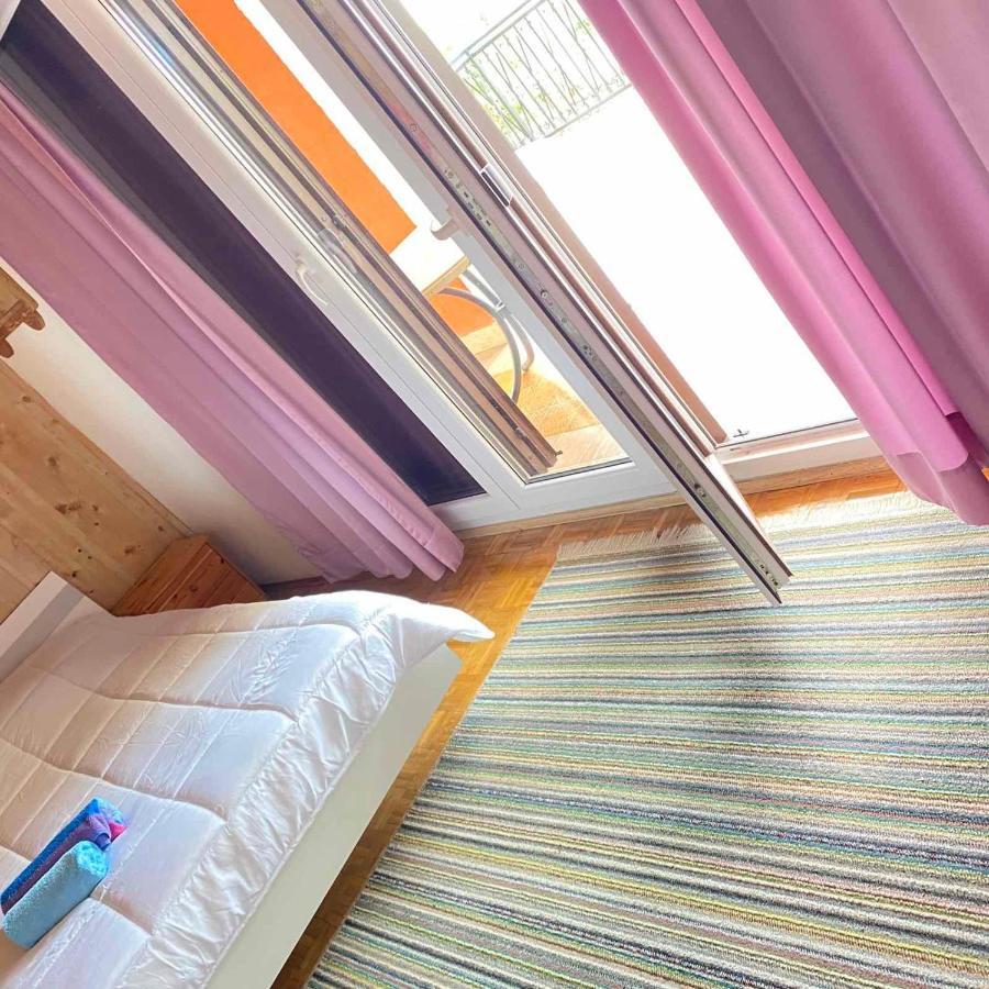 Apartmani Jelena Crikvenica Eksteriør bilde