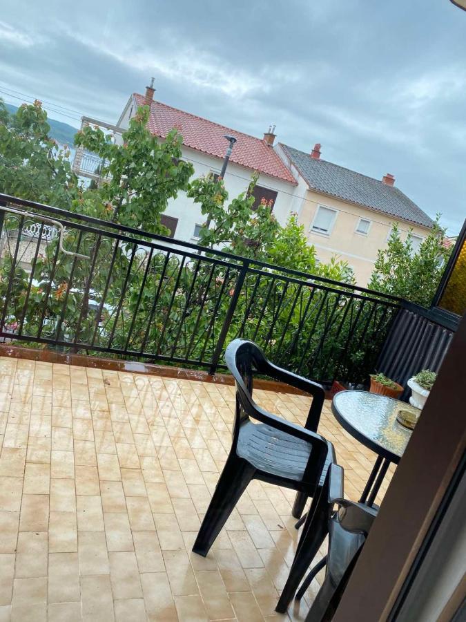 Apartmani Jelena Crikvenica Eksteriør bilde